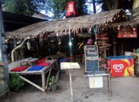 Tamarind Cuisine outside