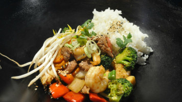 N' Wok Cocina Asiatica Casual food