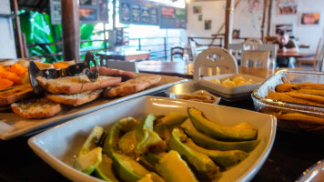 Quilpa Tostaduria food