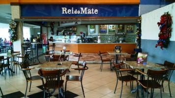 Rei do Mate food