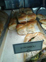 Kosher Giant Bagel food