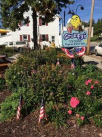 Grumpy's Ice Cream And Popcorn food