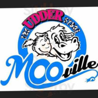 Moo-ville Creamery The Udder Store food