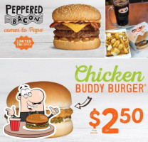 A&w Canada food