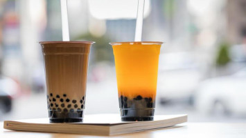 Gongcha Gòng Chá (bubble Tea) Osborne food