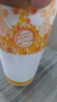 Burger King food