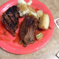 Golden Corral food