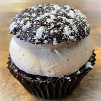 The Salted Cupcake food