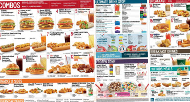 SONIC DRIVE-IN food