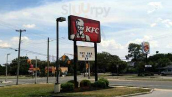 Kfc outside