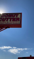 The Donut Cutter food