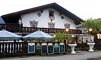 Bosna Restaurant Metzgerstube inside