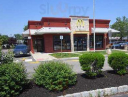 McDonald's outside