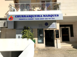 Churrasqueira Marques outside