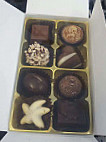 Mayfield Chocolates food