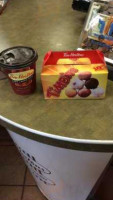 Tim Horton's food