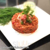 Levant Restaurant food