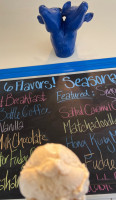 Humphry Slocombe Ice Cream food