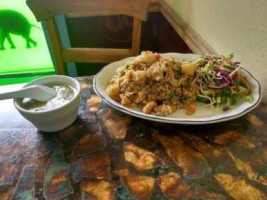 Thai Elephant Of Morro Bay food