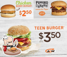 A&w Canada food