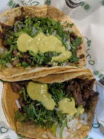 Cilantro Taco Grill food