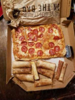 Pizza Hut food