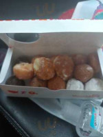 Dunkin' Donuts food