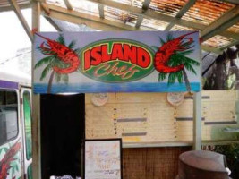 Island Chef inside