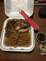 Panda Express food