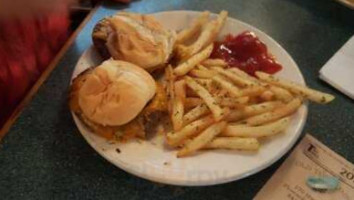 Firehouse Restaurant food