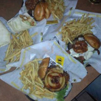 Buffalo Wild Wings food