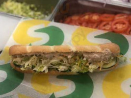 Subway food