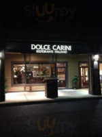 Dolce Carini outside