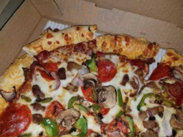 Pizza Hut food