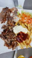 Istanbul Kebab food