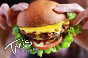 Taxi's Grille food