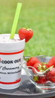 Cook Out food