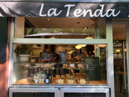 La Tenda 1950 Gran Via food