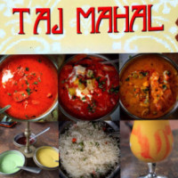 Taj Mahal Indisches Restaurant food