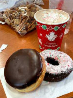 Tim Horton's food