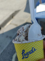 Loard's Ice Cream food