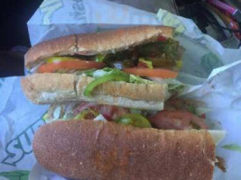 Subway food