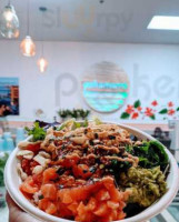 Poke Morro food