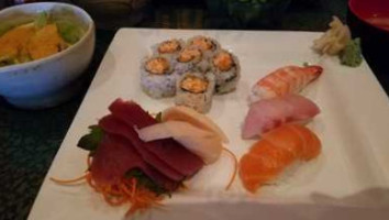 O Sushi Restaurant And Bar food