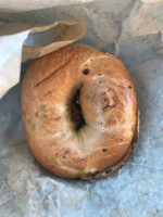 Noah's New York Bagels food