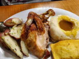 Boston Market food