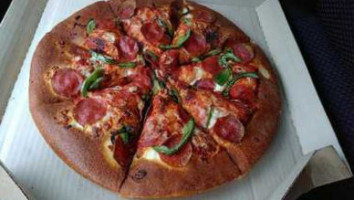 Pizza Hut food