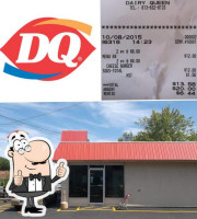 Dairy Queen food