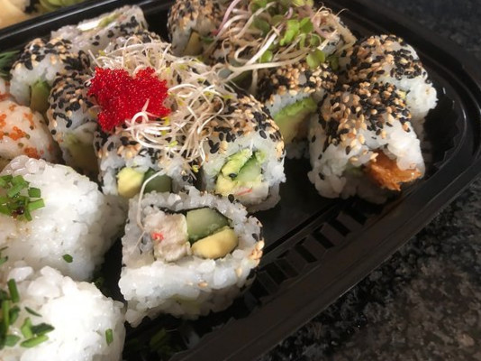 Bluefin Sushi Inde