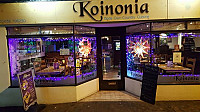 Koinonia inside